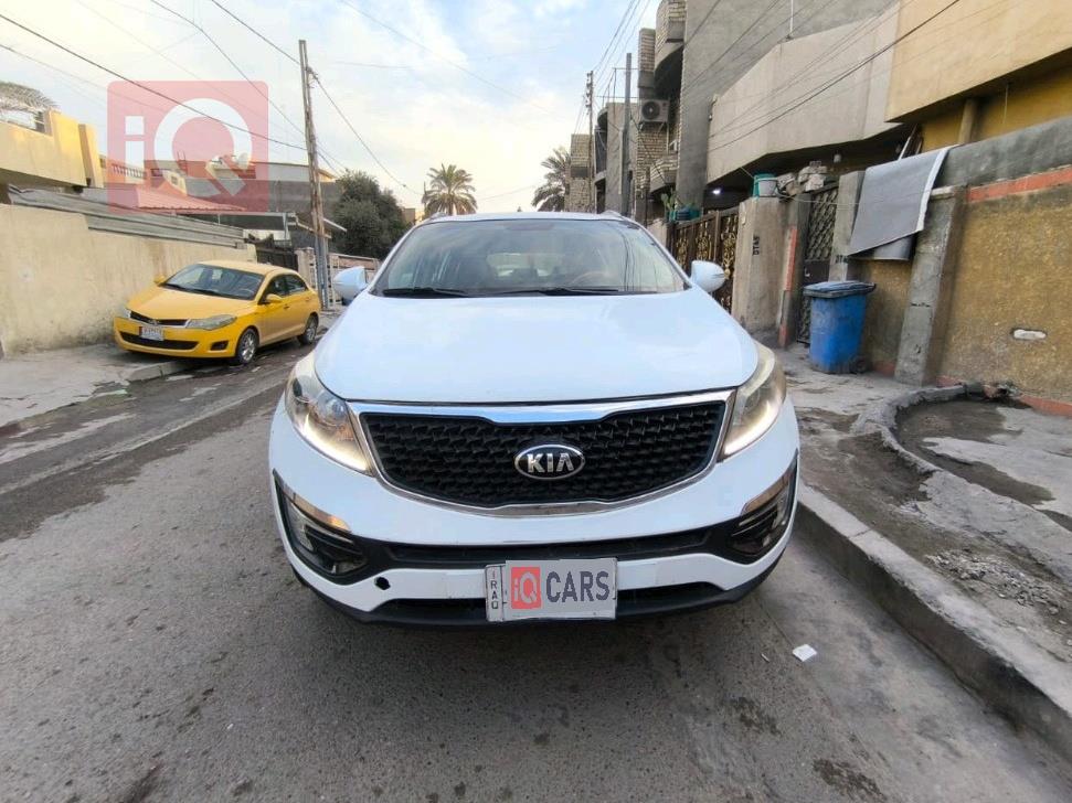 كيا سبورتاج